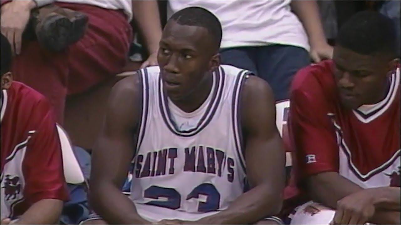 Mahershala Ali Played College Basketball