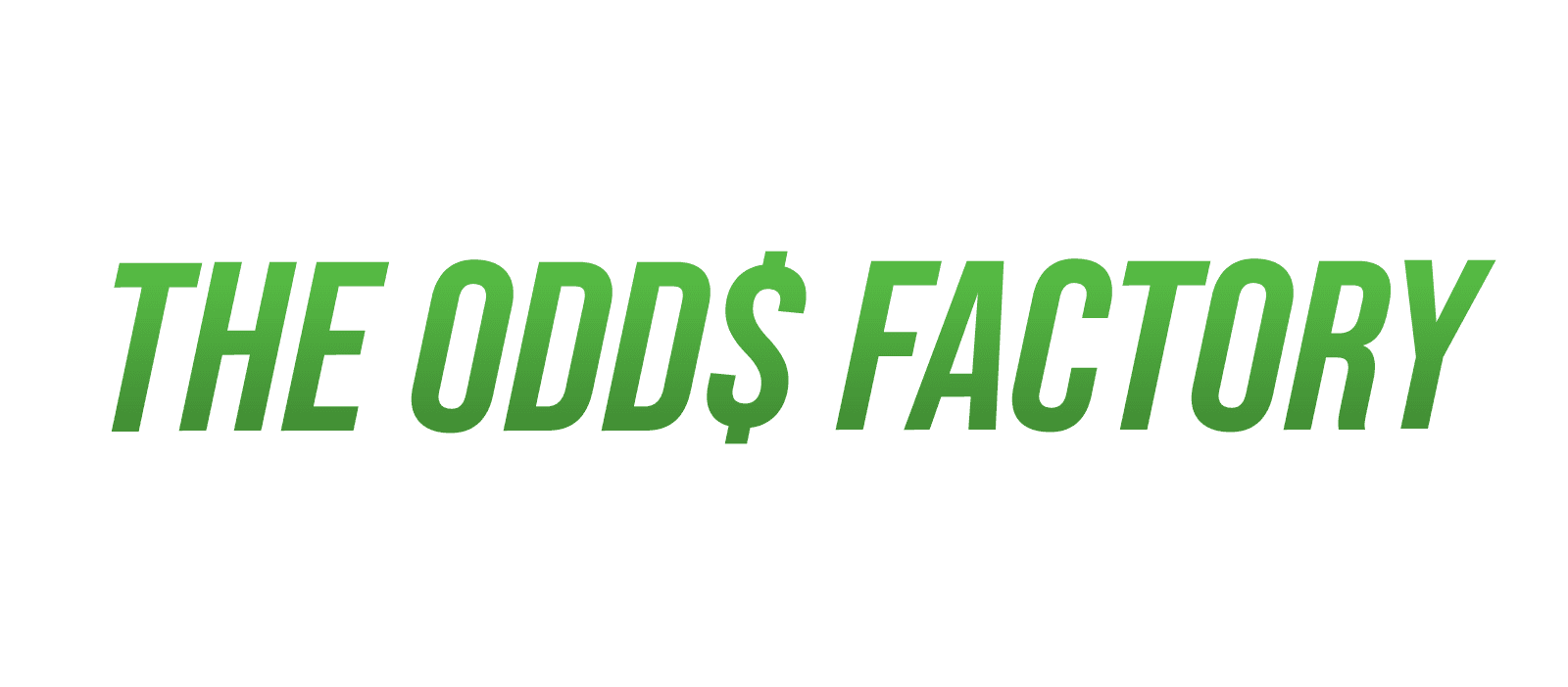 The Odds Factory