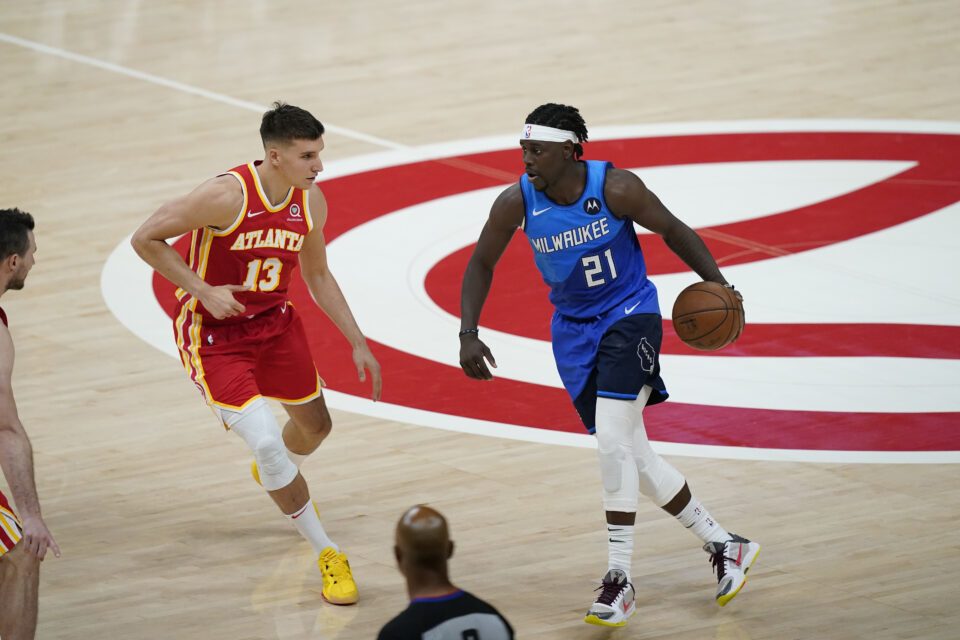 Smart Money NBA Playoff Picks For Saturday 7/3/2021: Jrue Holiday vs. Bogdan Bogdanović - Milwaukee Bucks vs. Atlanta Hawks