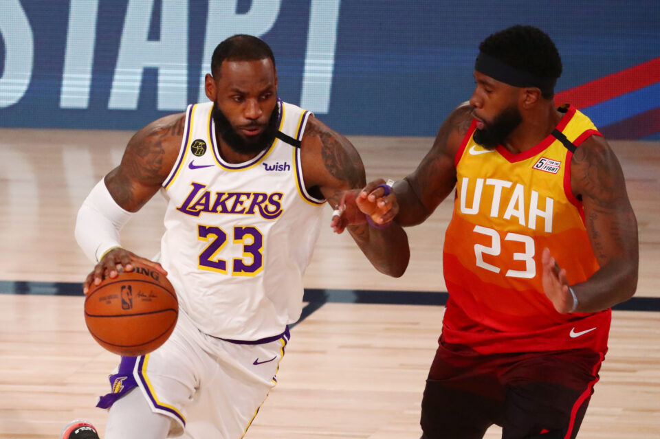 Action Jackson Gambling Diary Vol. 7: How to Leverage Promotions Across Sportsbooks to Mitigate Your Losses: LeBron James vs. Royce O'Neale - Los Angeles Lakers vs. Utah Jazz