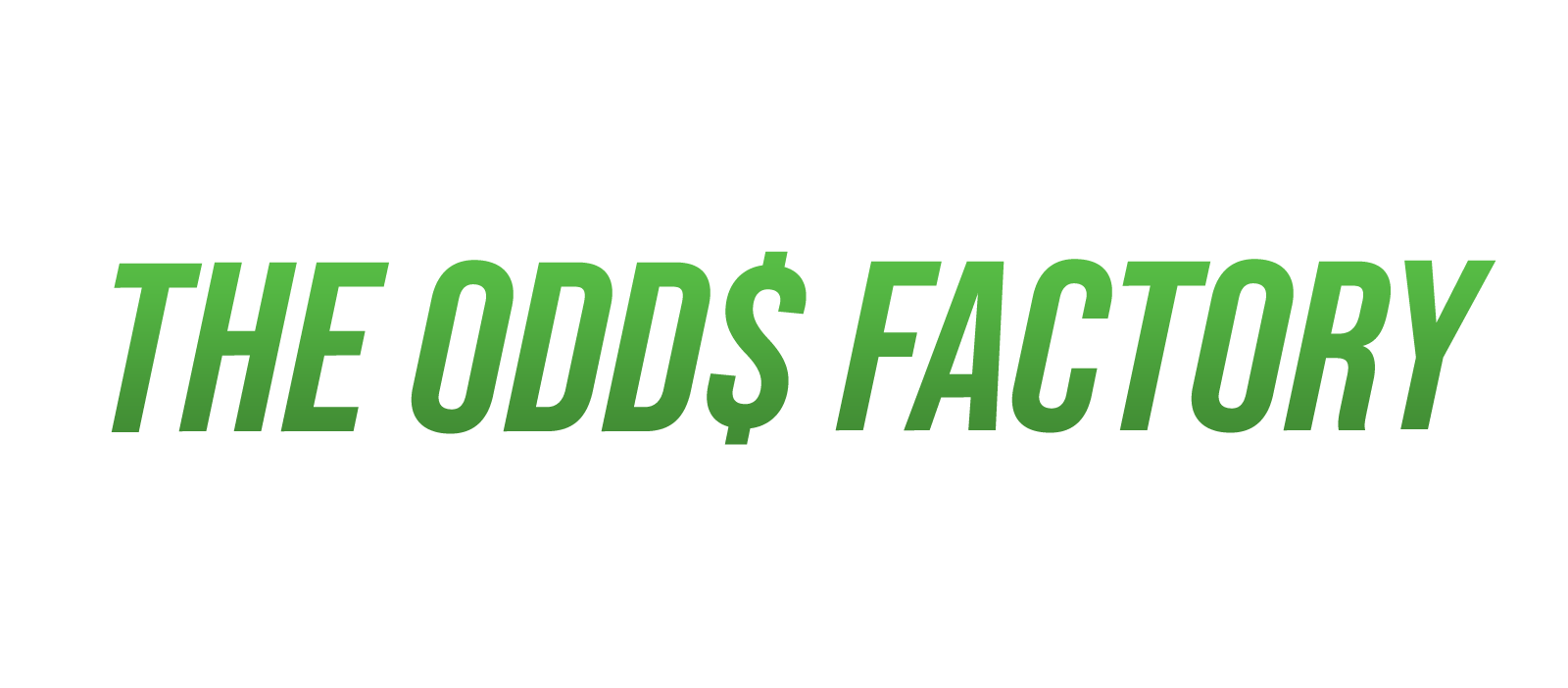 The Odds Factory