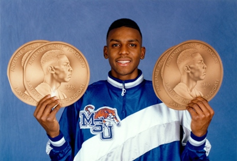 Lil Penny Nickname