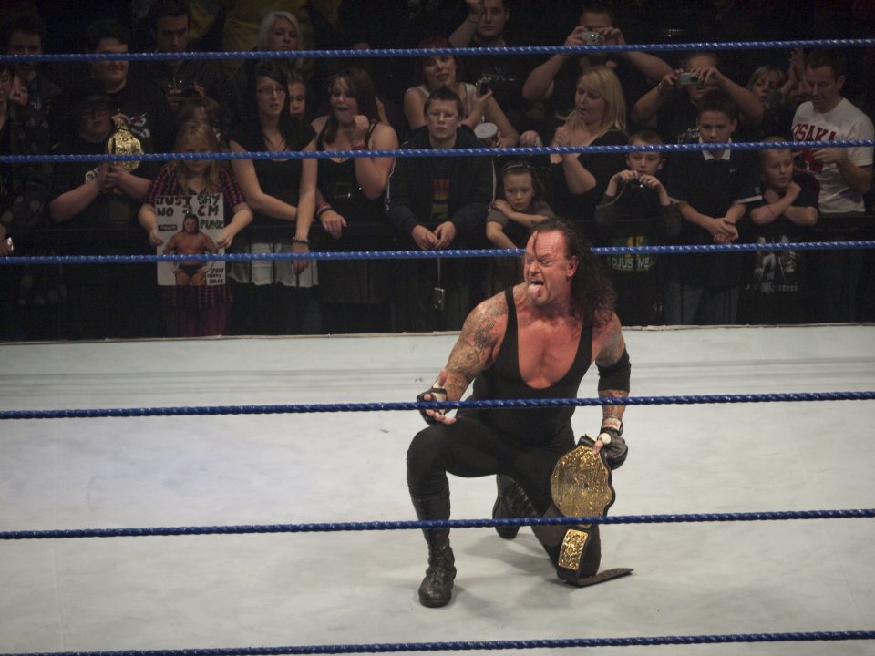 The Undertaker wins against C.M. Punk to deliver the best Under of the Week