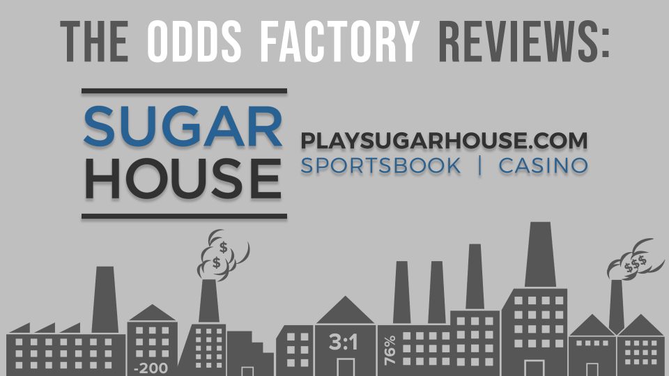 SugarHouse Sportsbook