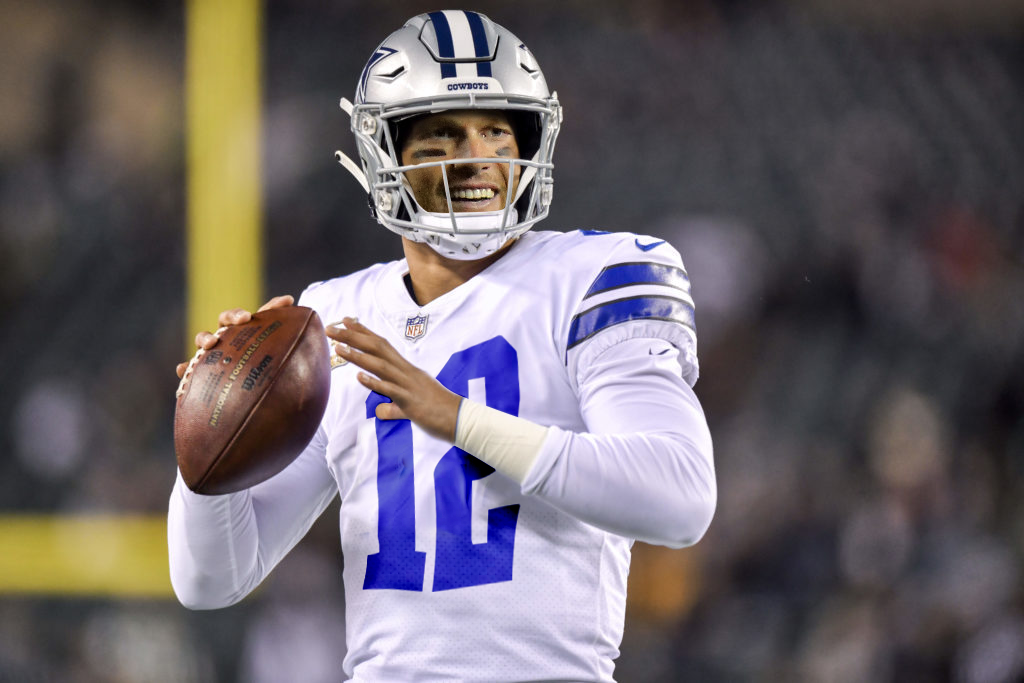 Tom Brady - New England Pats or Dallas Cowboys