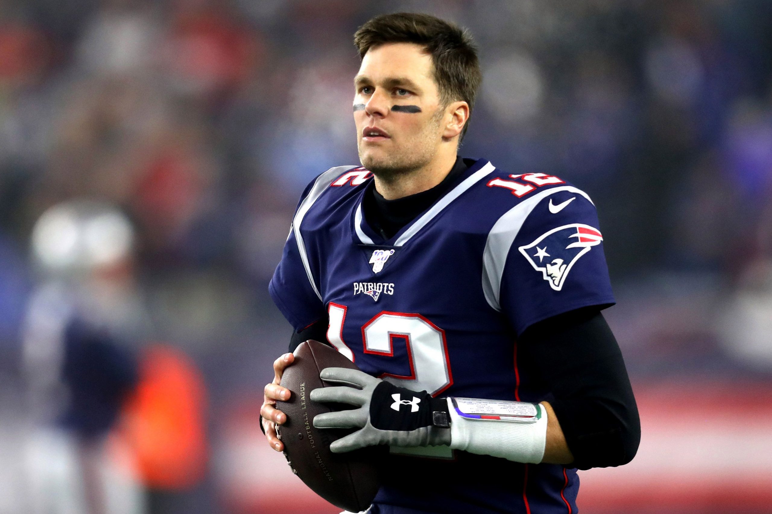 Tom Brady - New England Patriots (Pats)