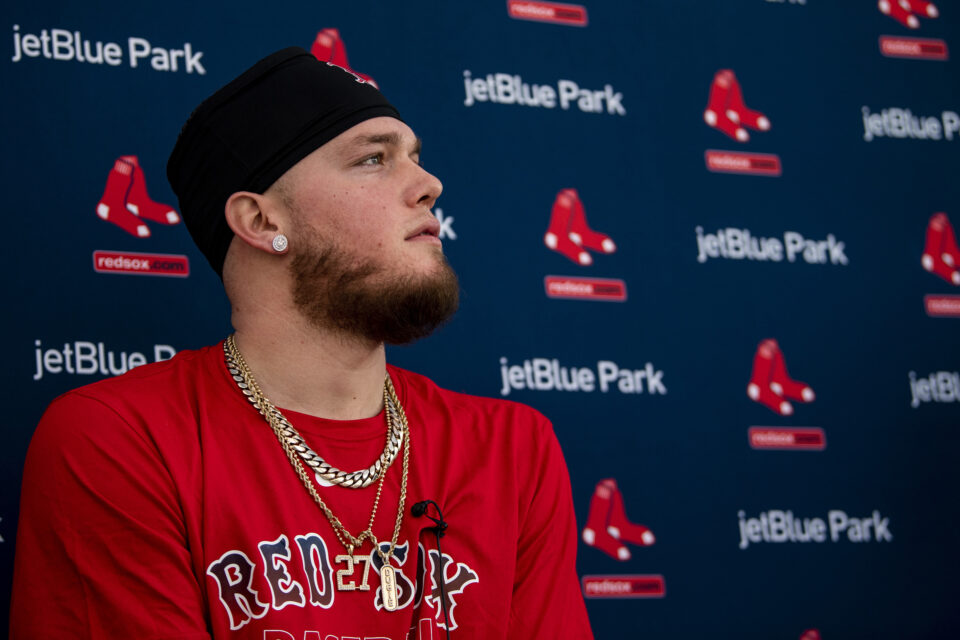 Boston Red Sox Offseason 2020