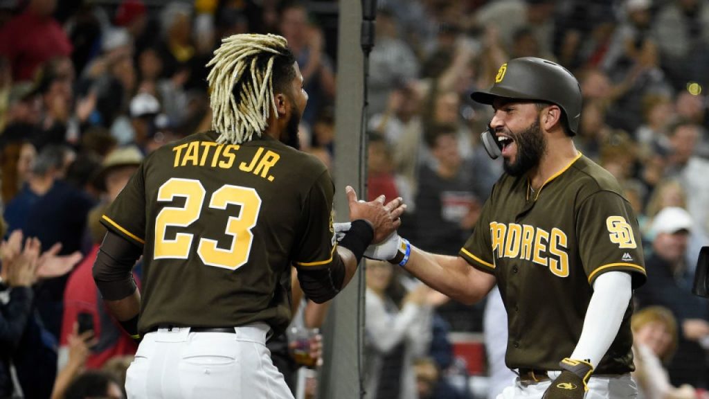 Padres NL West Preview