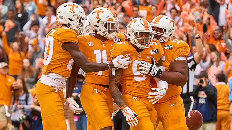 Tennessee Vols Recruiting Class