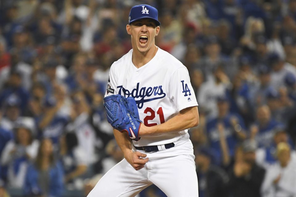 Dodgers NL West Preview