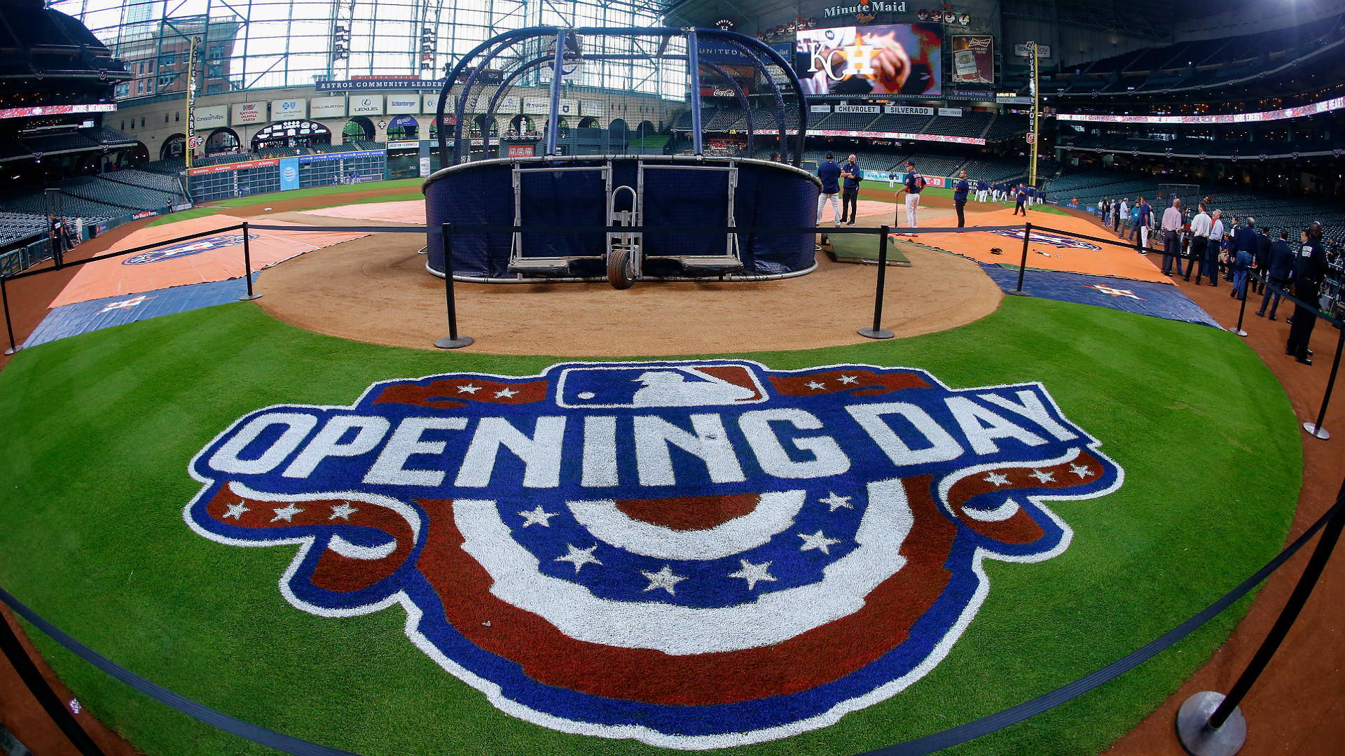 Will there be an MLB Opening Day this year?
