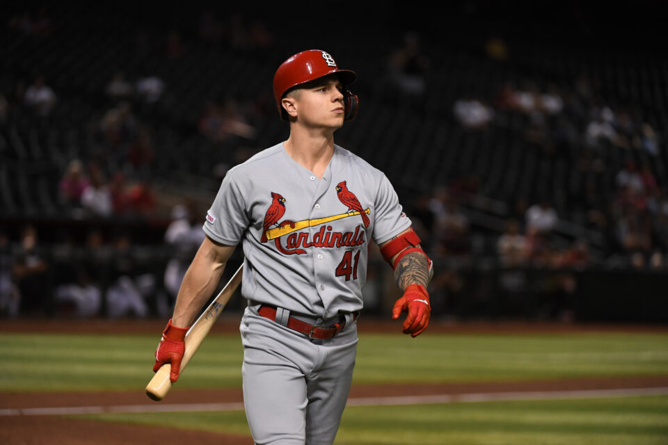 Pitching Matchup: Tyler O'Neill - St. Louis Cardinals vs. Kansas City Royals
