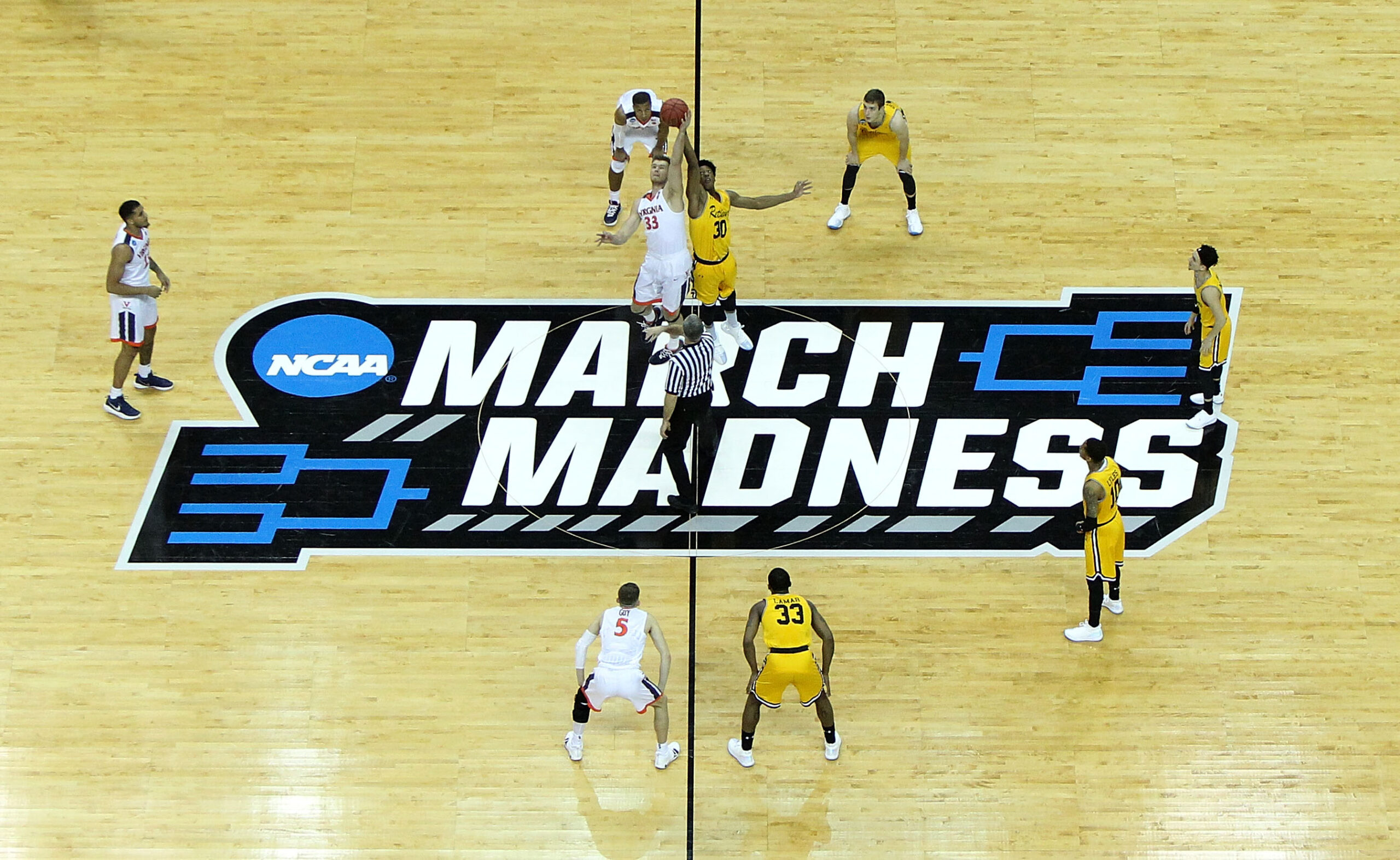 Gearing Up For March – How to Make Money on March Madness Pools: First Round - UMBC Retrievers vs. Virginia Cavaliers